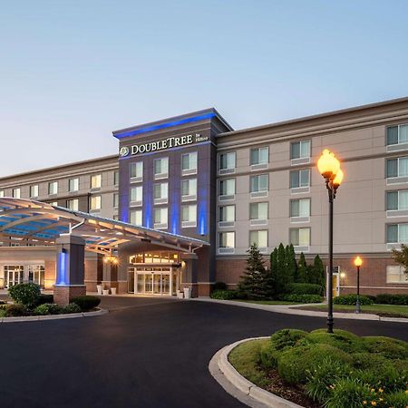 Hotel Doubletree By Hilton Chicago Midway Airport, Il Bedford Park Esterno foto