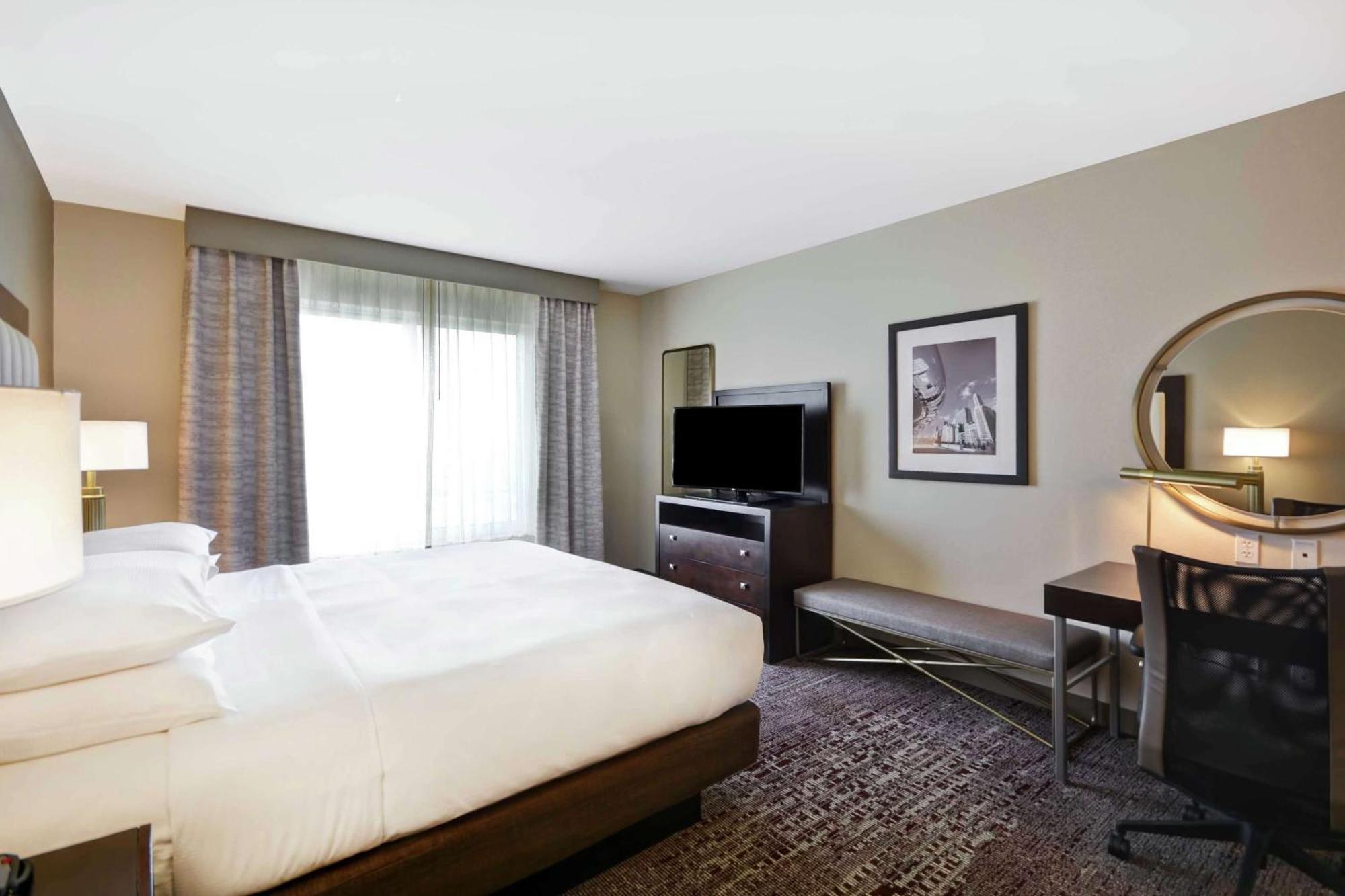Hotel Doubletree By Hilton Chicago Midway Airport, Il Bedford Park Esterno foto