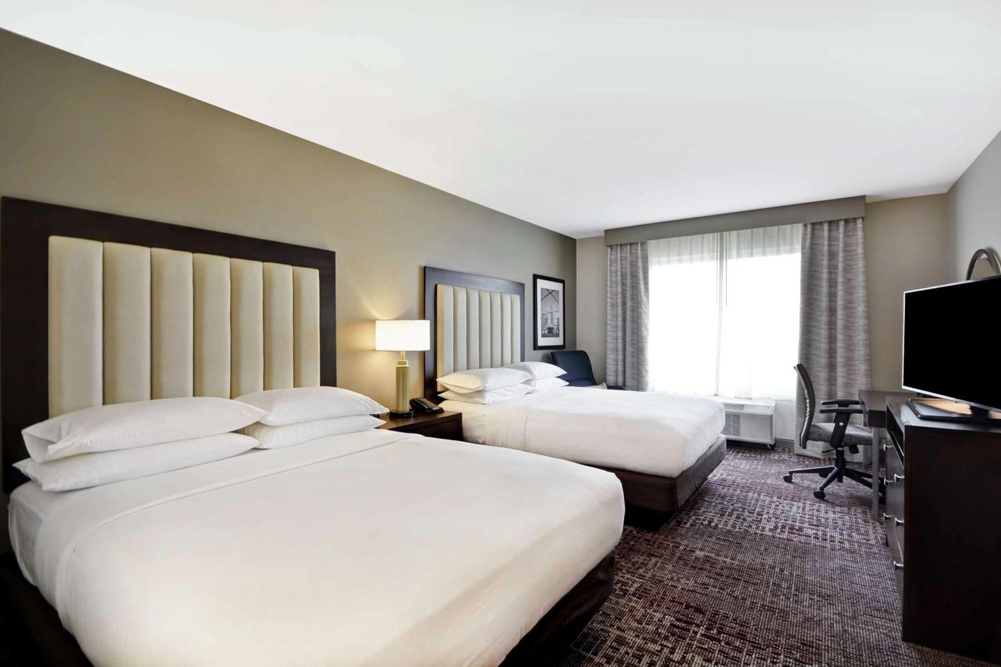 Hotel Doubletree By Hilton Chicago Midway Airport, Il Bedford Park Esterno foto