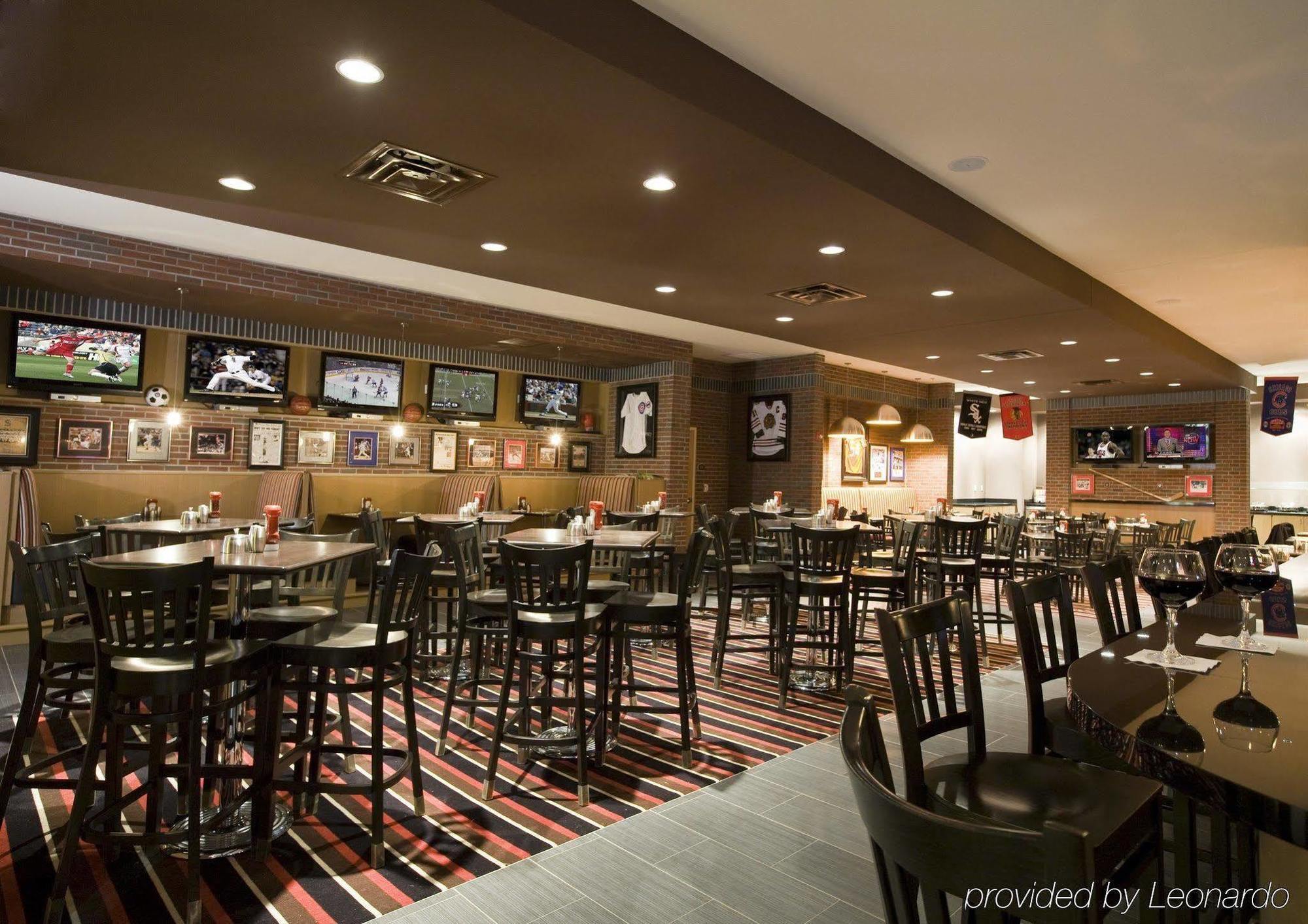 Hotel Doubletree By Hilton Chicago Midway Airport, Il Bedford Park Esterno foto