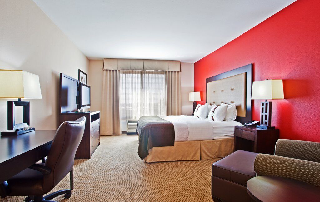 Hotel Doubletree By Hilton Chicago Midway Airport, Il Bedford Park Esterno foto