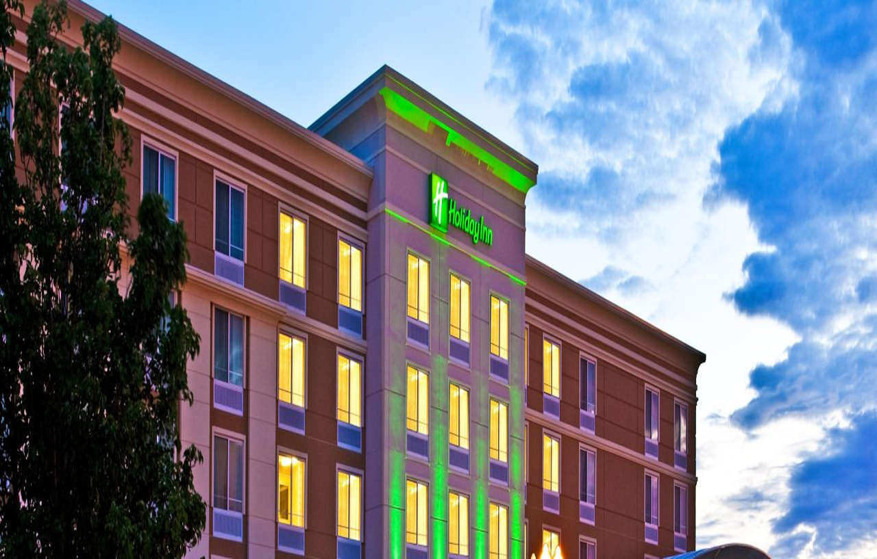 Hotel Doubletree By Hilton Chicago Midway Airport, Il Bedford Park Esterno foto