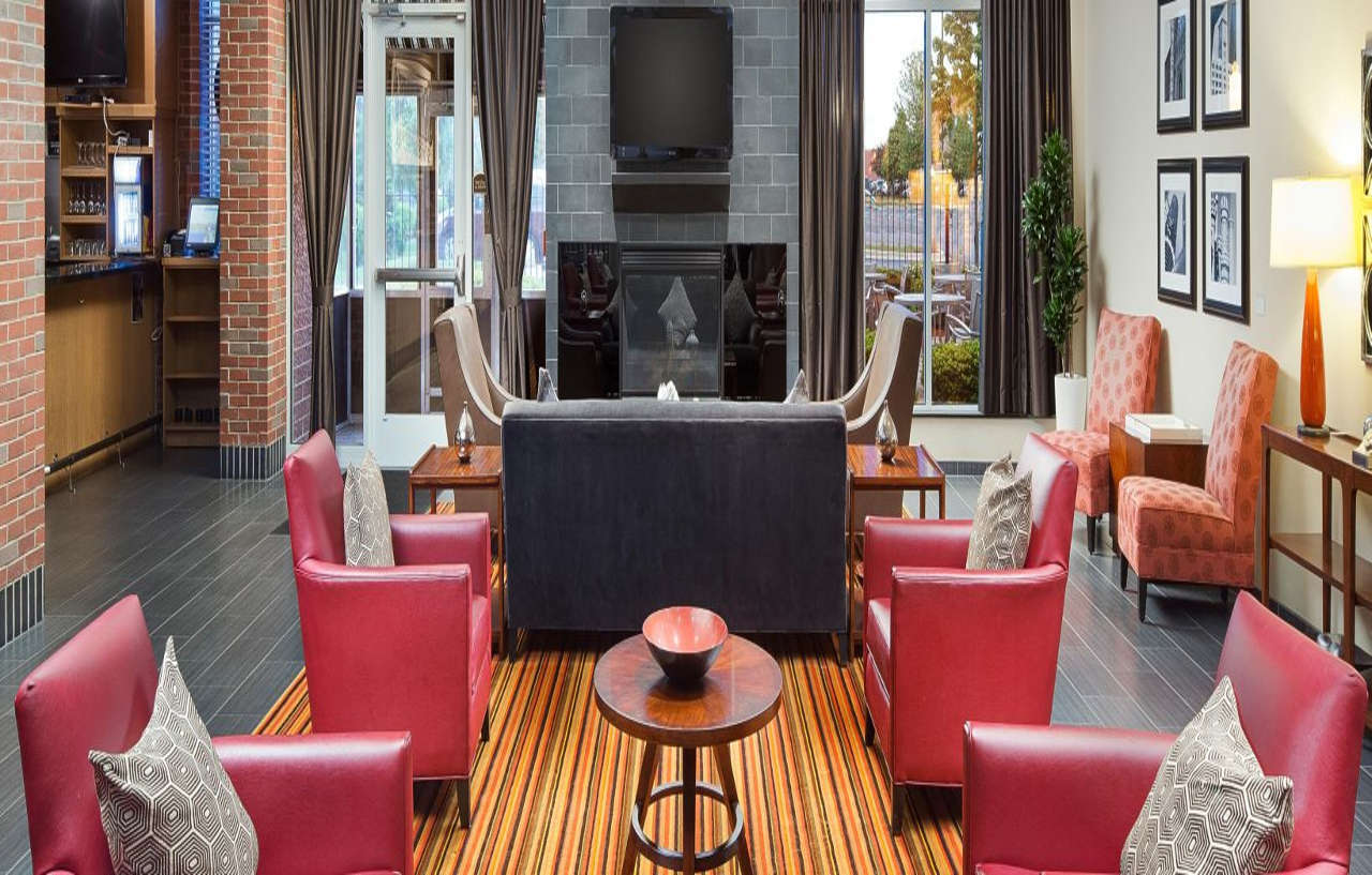 Hotel Doubletree By Hilton Chicago Midway Airport, Il Bedford Park Esterno foto