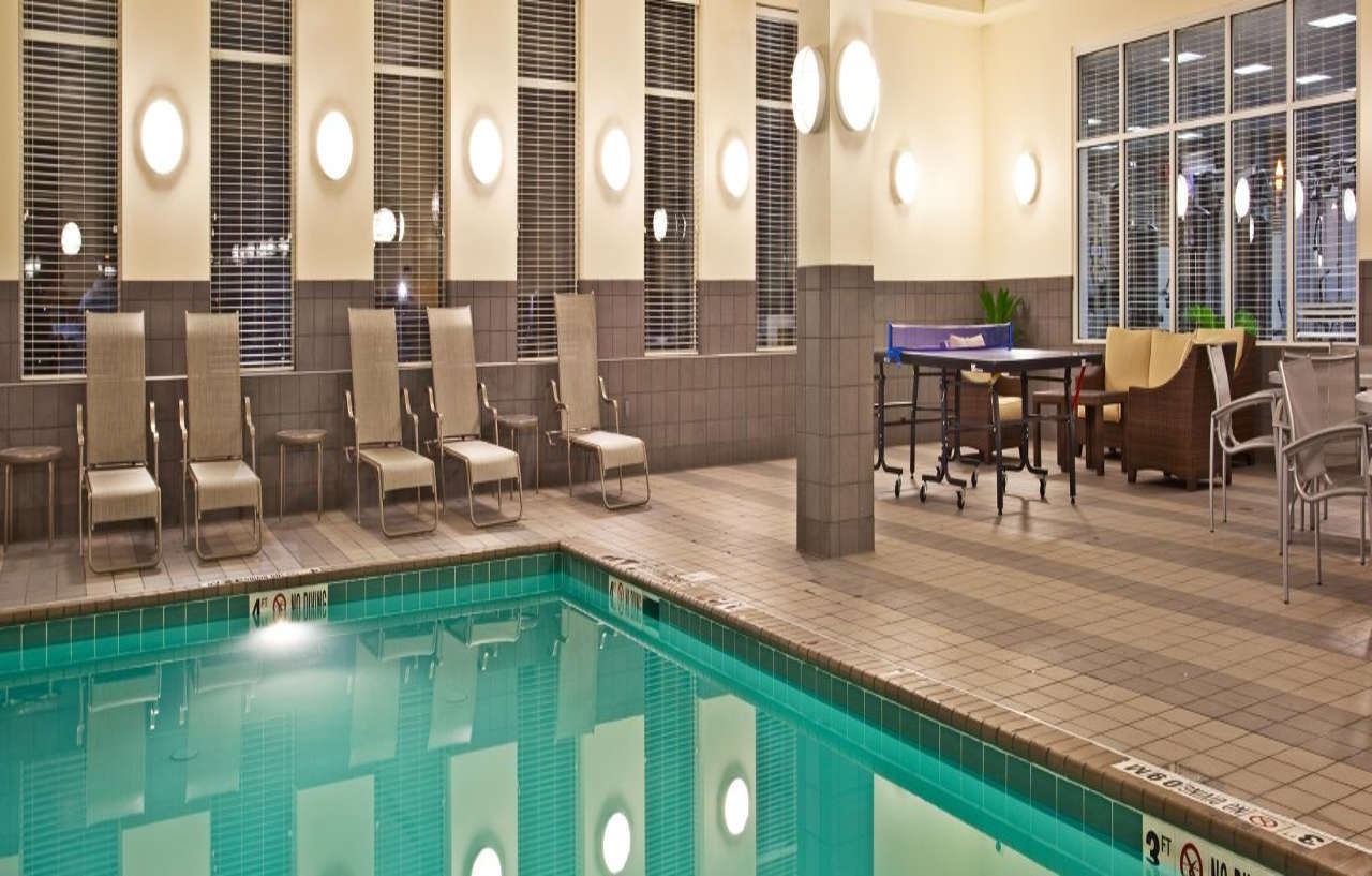 Hotel Doubletree By Hilton Chicago Midway Airport, Il Bedford Park Esterno foto